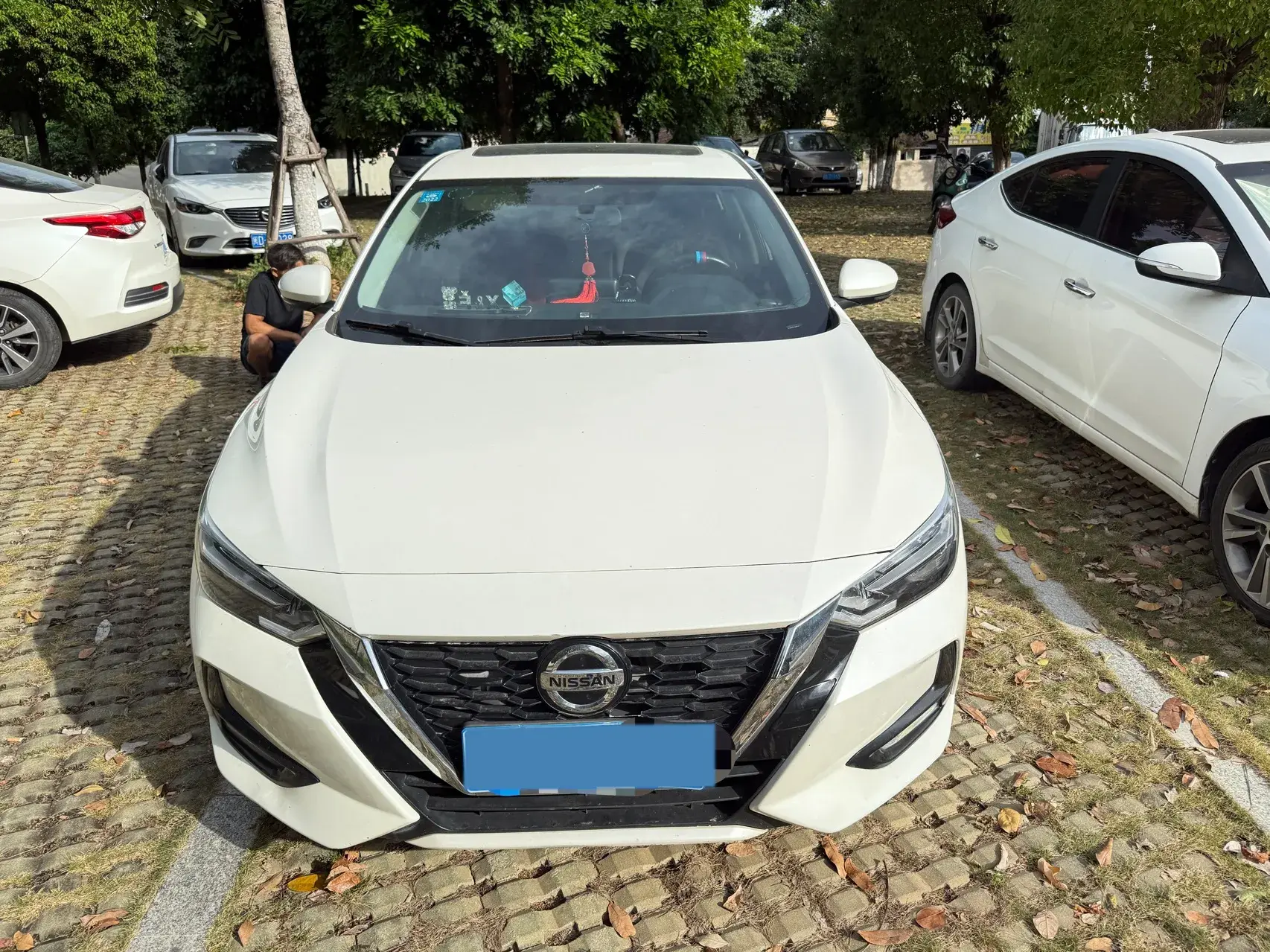 2020 NISSAN SYLPHY thumbnail 2