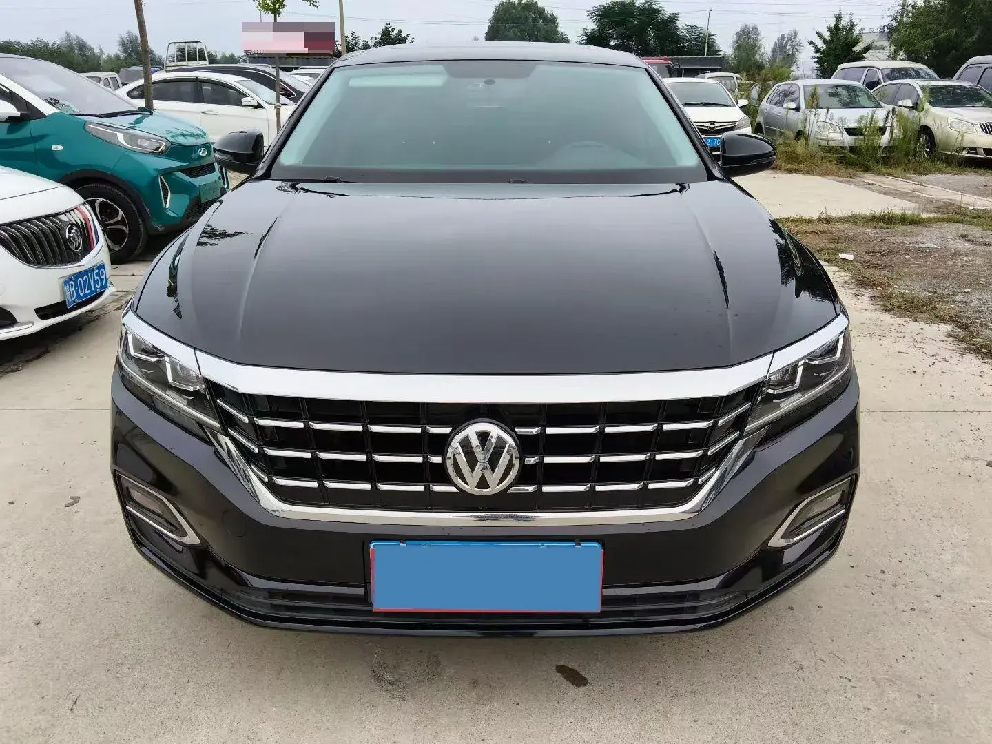 2020 VOLKSWAGEN PASSAT thumbnail 2