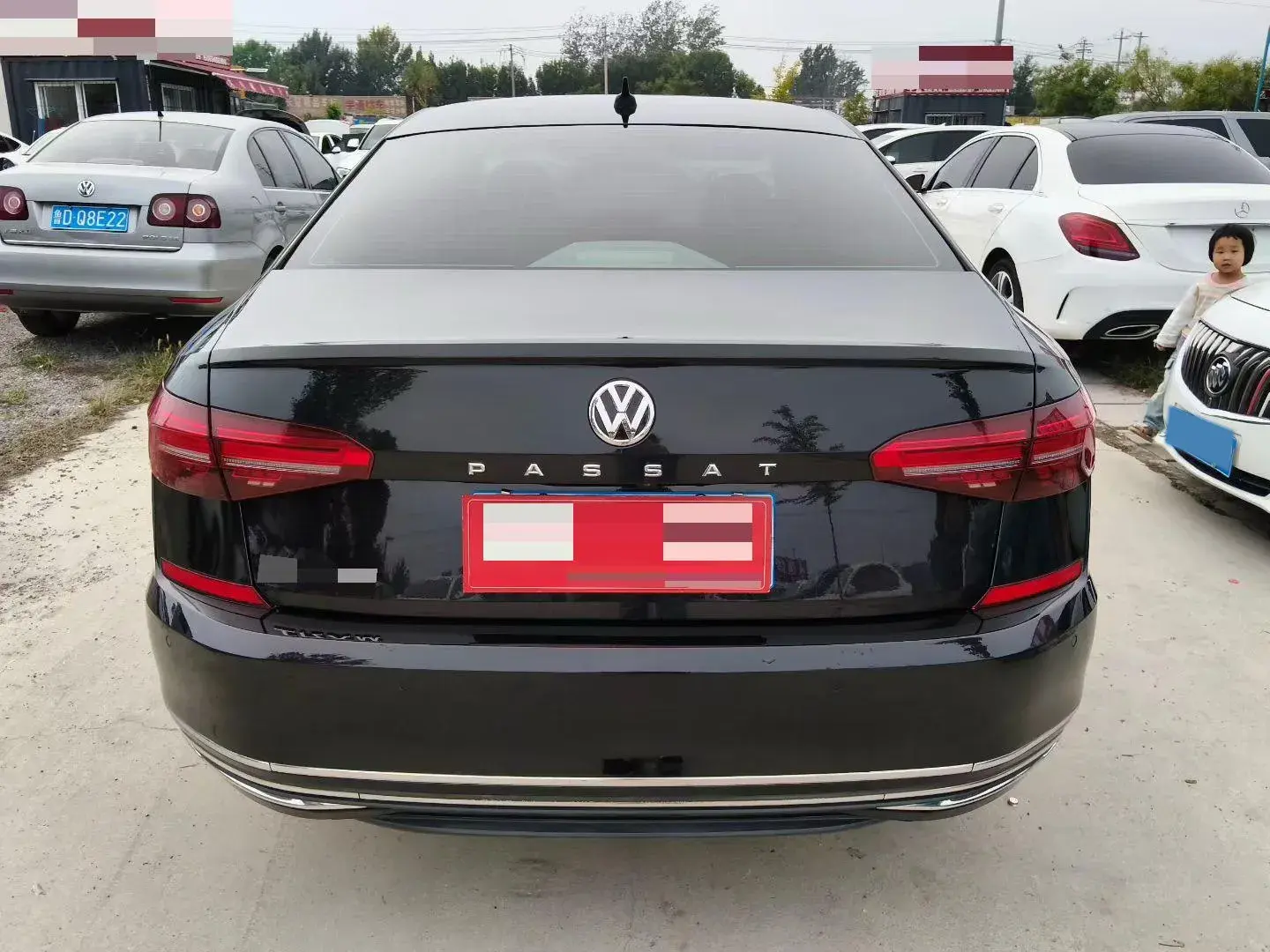 2020 VOLKSWAGEN PASSAT thumbnail 4