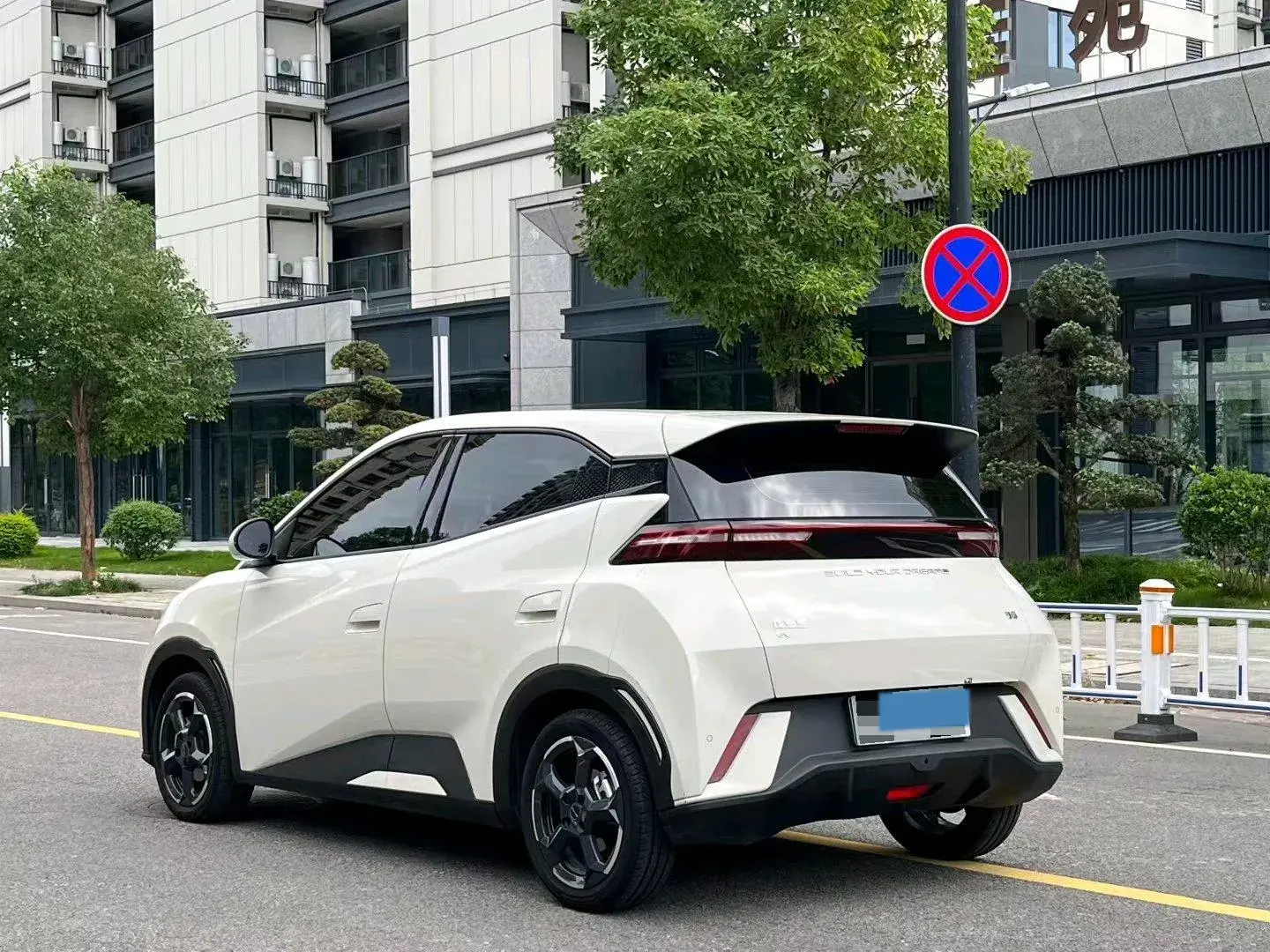 2023 BYD SEAGULL thumbnail 4