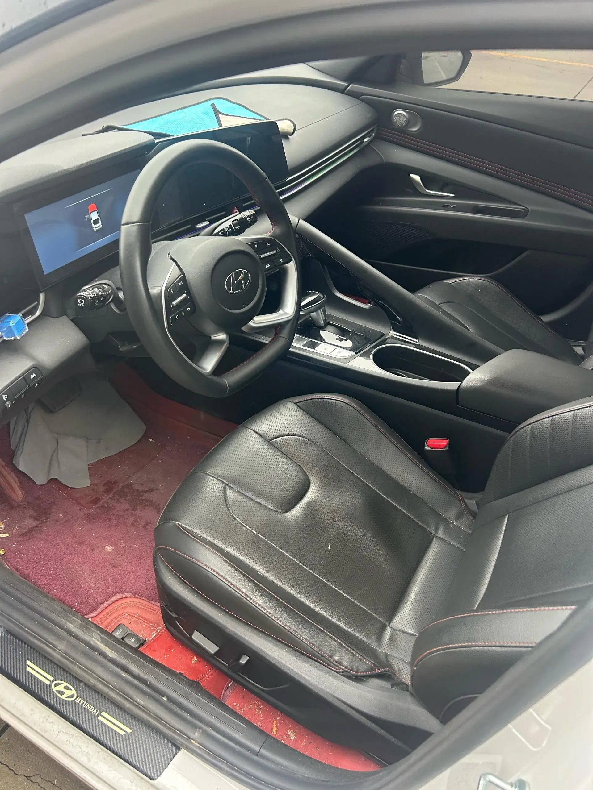 2022 HYUNDAI ELANTRA thumbnail 2