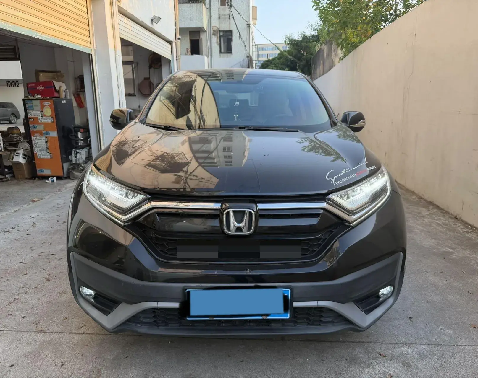 2021 HONDA CR-V thumbnail 2