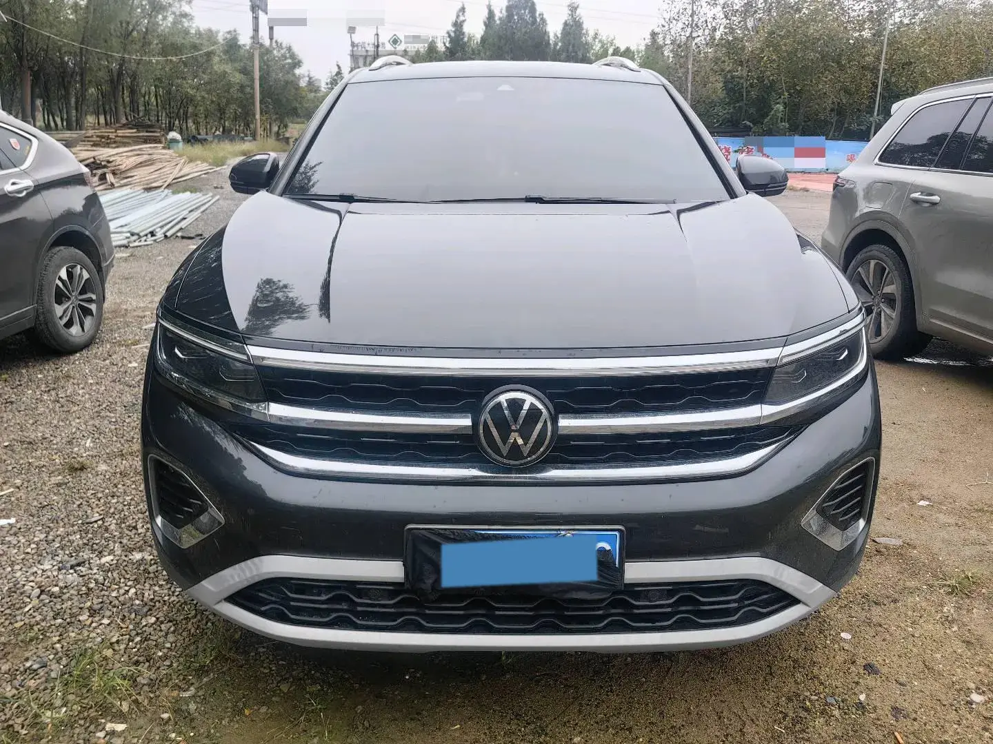 2021 VOLKSWAGEN TALAGON thumbnail 2