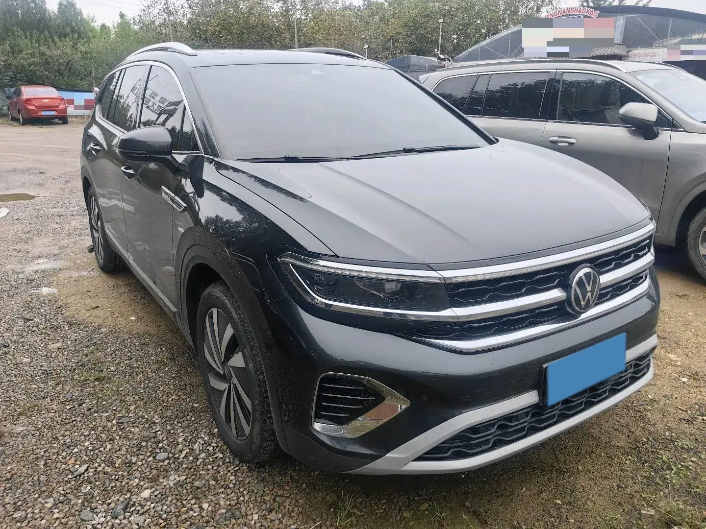 2021 VOLKSWAGEN TALAGON thumbnail 3