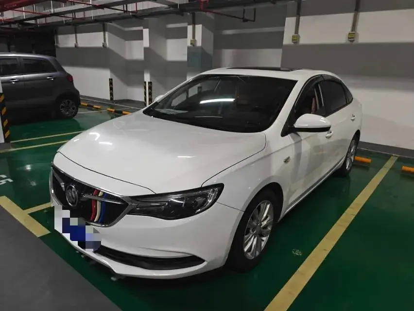 2020 BUICK REGAL view 1