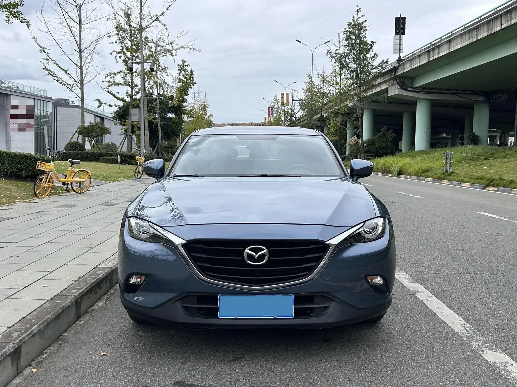 2018 MAZDA CX-4 thumbnail 2