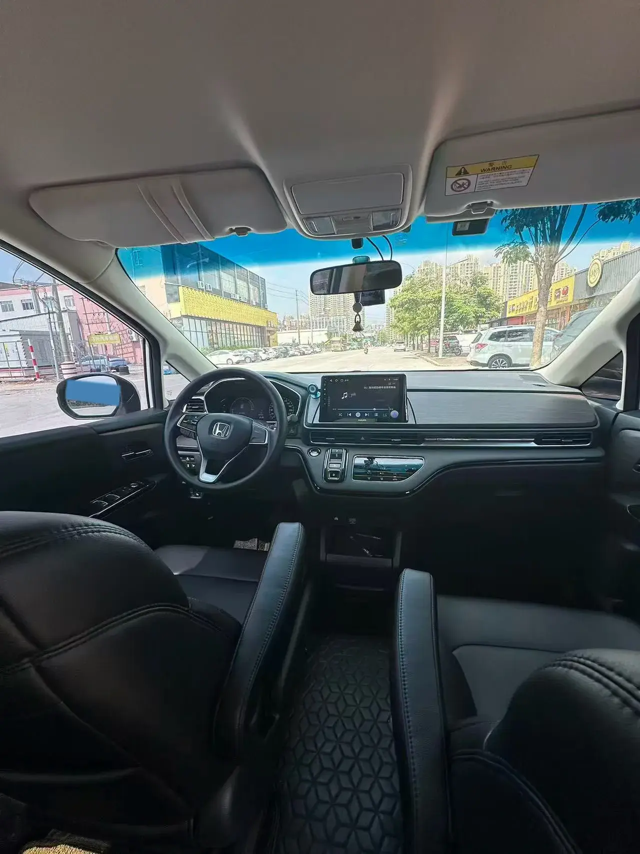 2024 HONDA ODYSSEY thumbnail 4