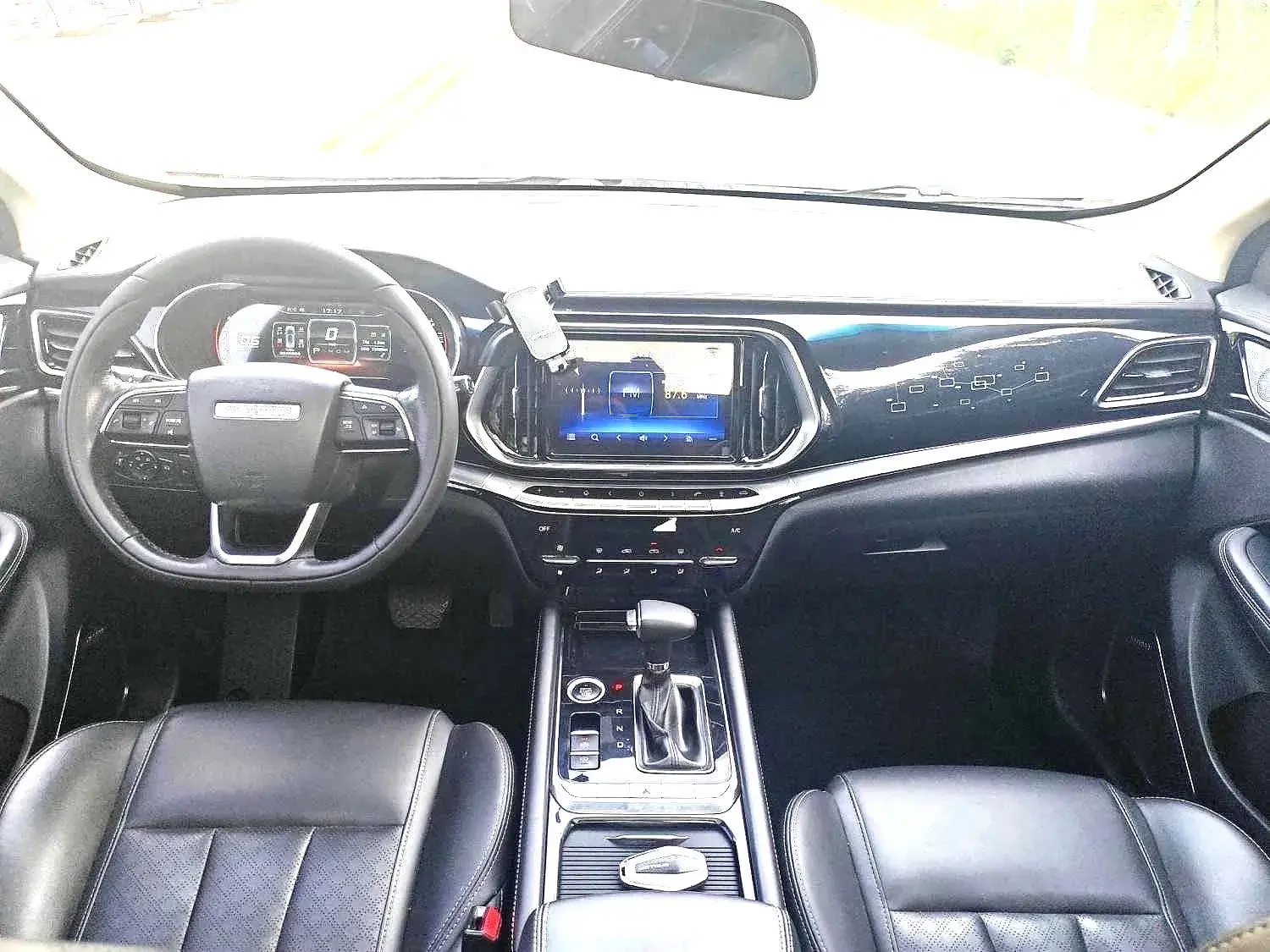 2019 JETOUR X90 thumbnail 4