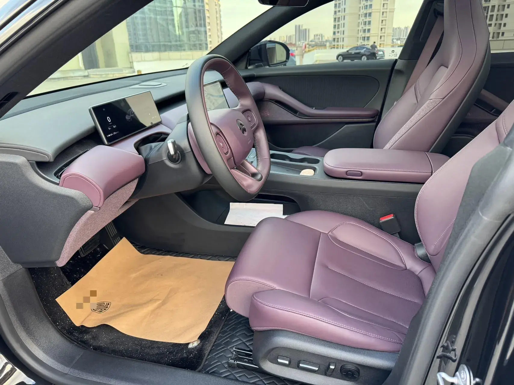 2024 NIO ET5T thumbnail 4