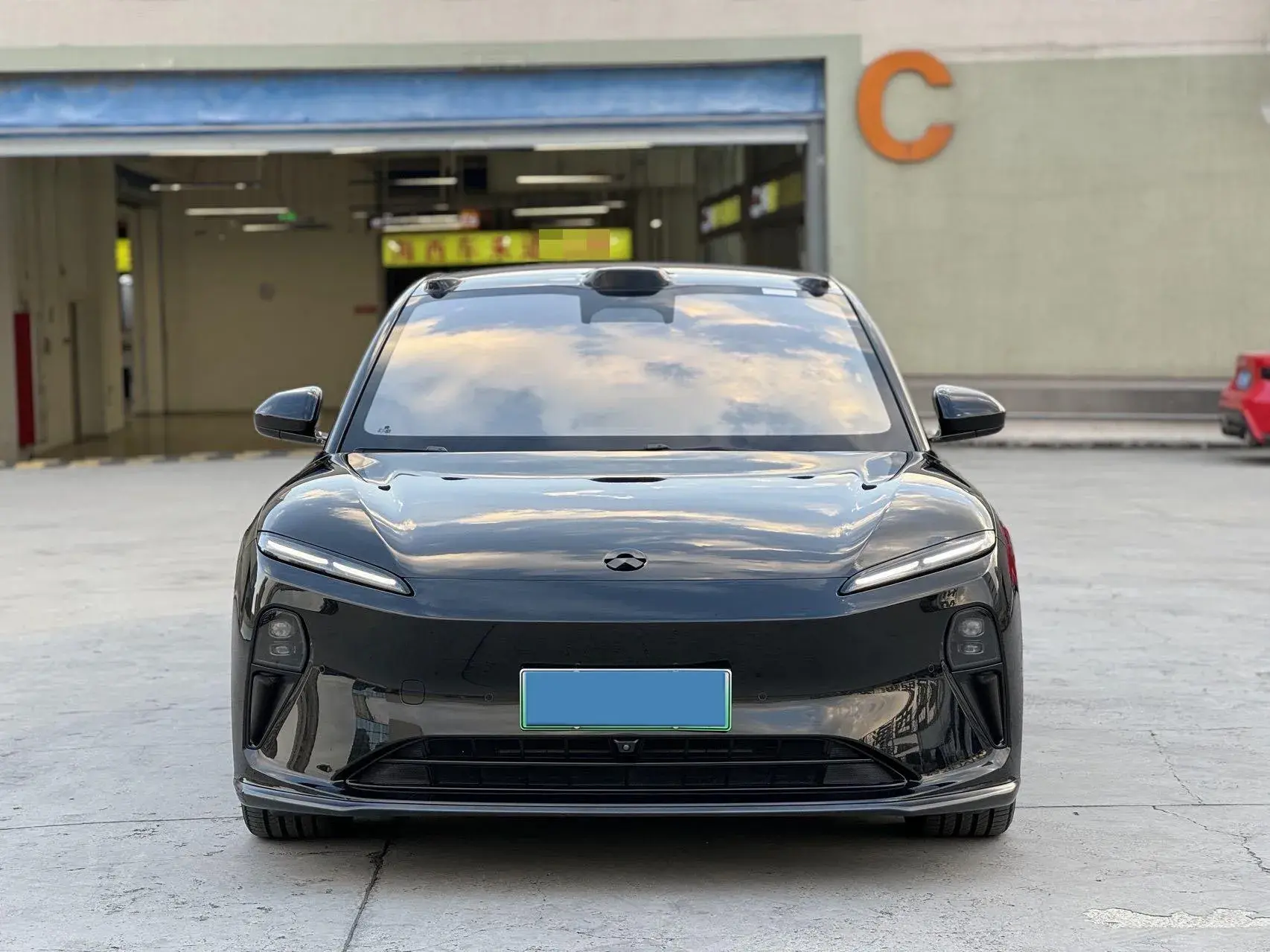 2024 NIO ET5T thumbnail 2