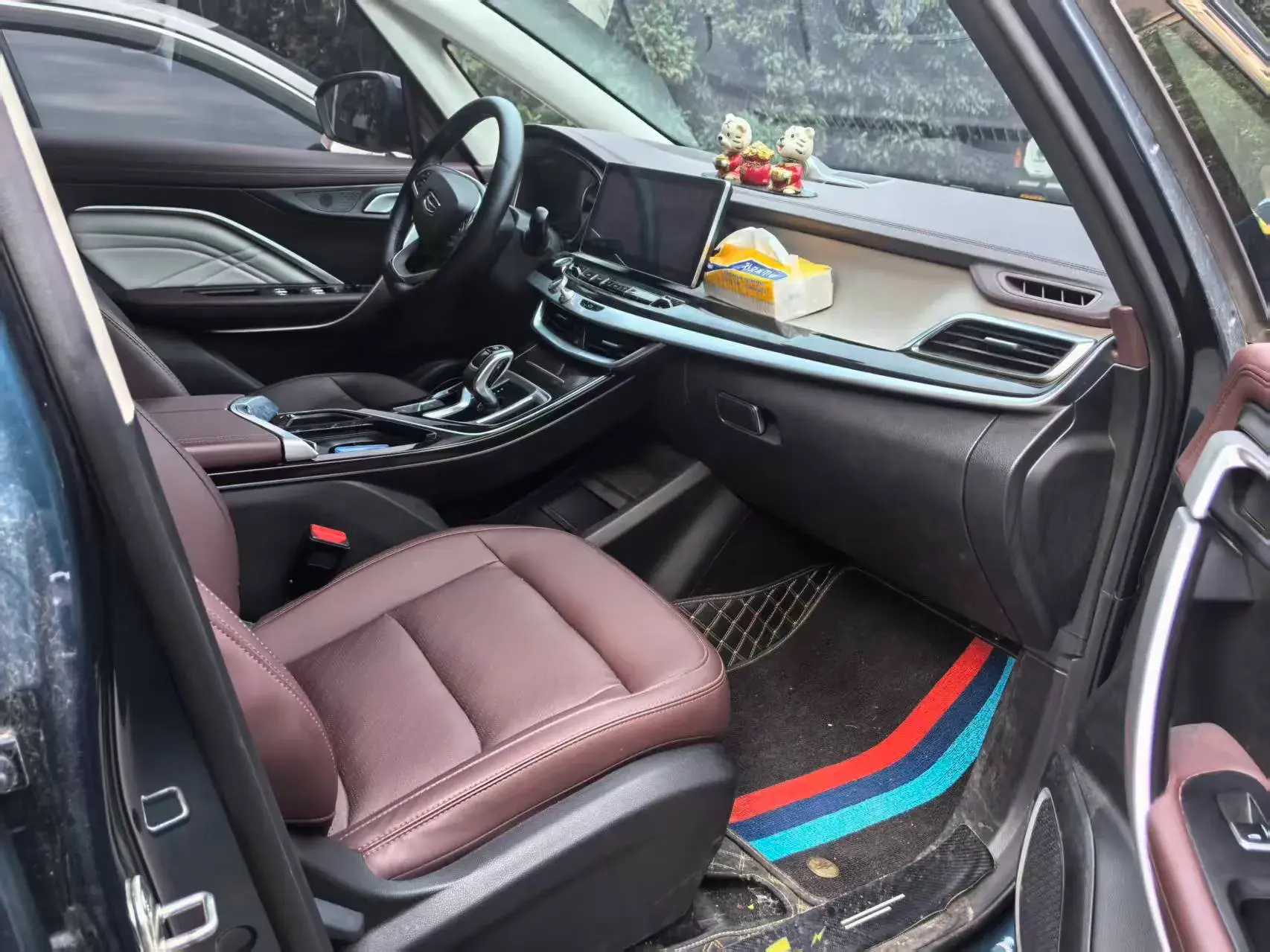 2021 GEELY JIAJI thumbnail 4