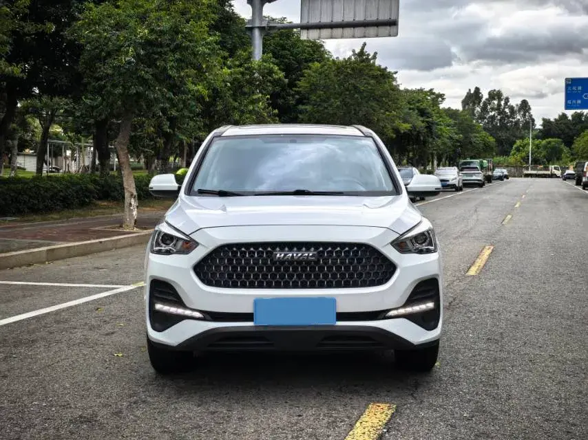 2019 HAVAL M6 thumbnail 2