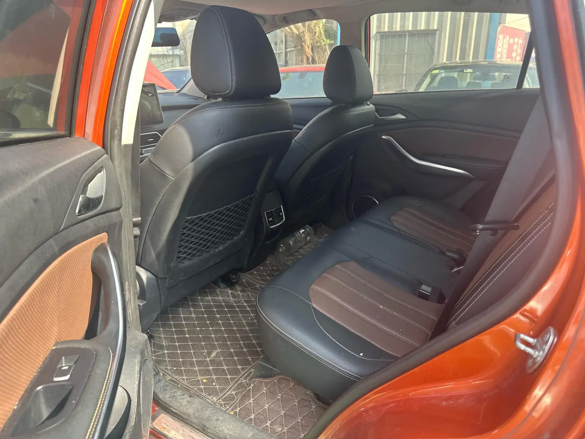 2018 BYD SONG thumbnail 3