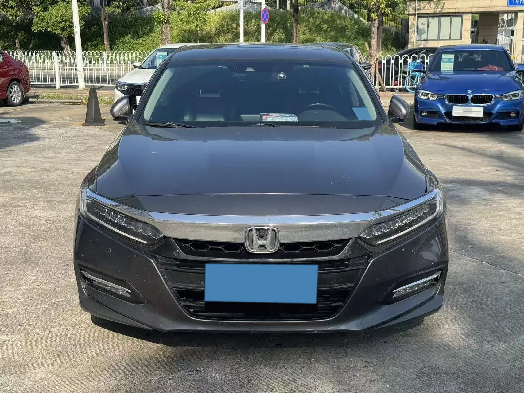 2018 HONDA ACCORD thumbnail 2