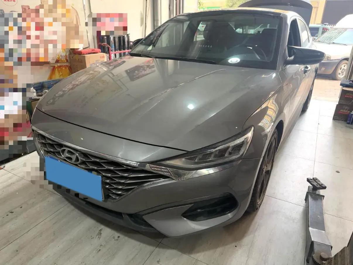 2019 HYUNDAI LA view 1