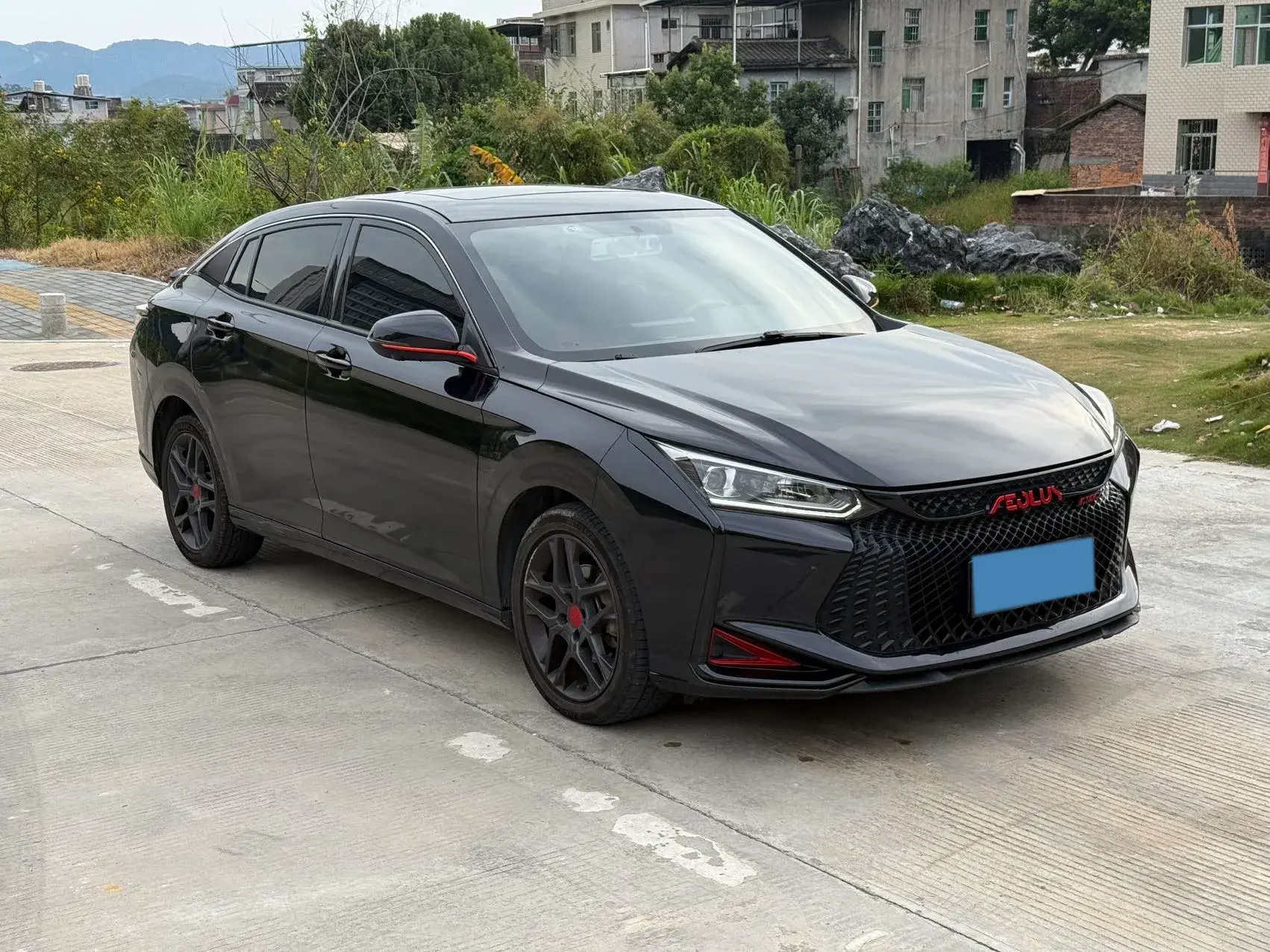 2021 DONGFENG AEOLUS thumbnail 3