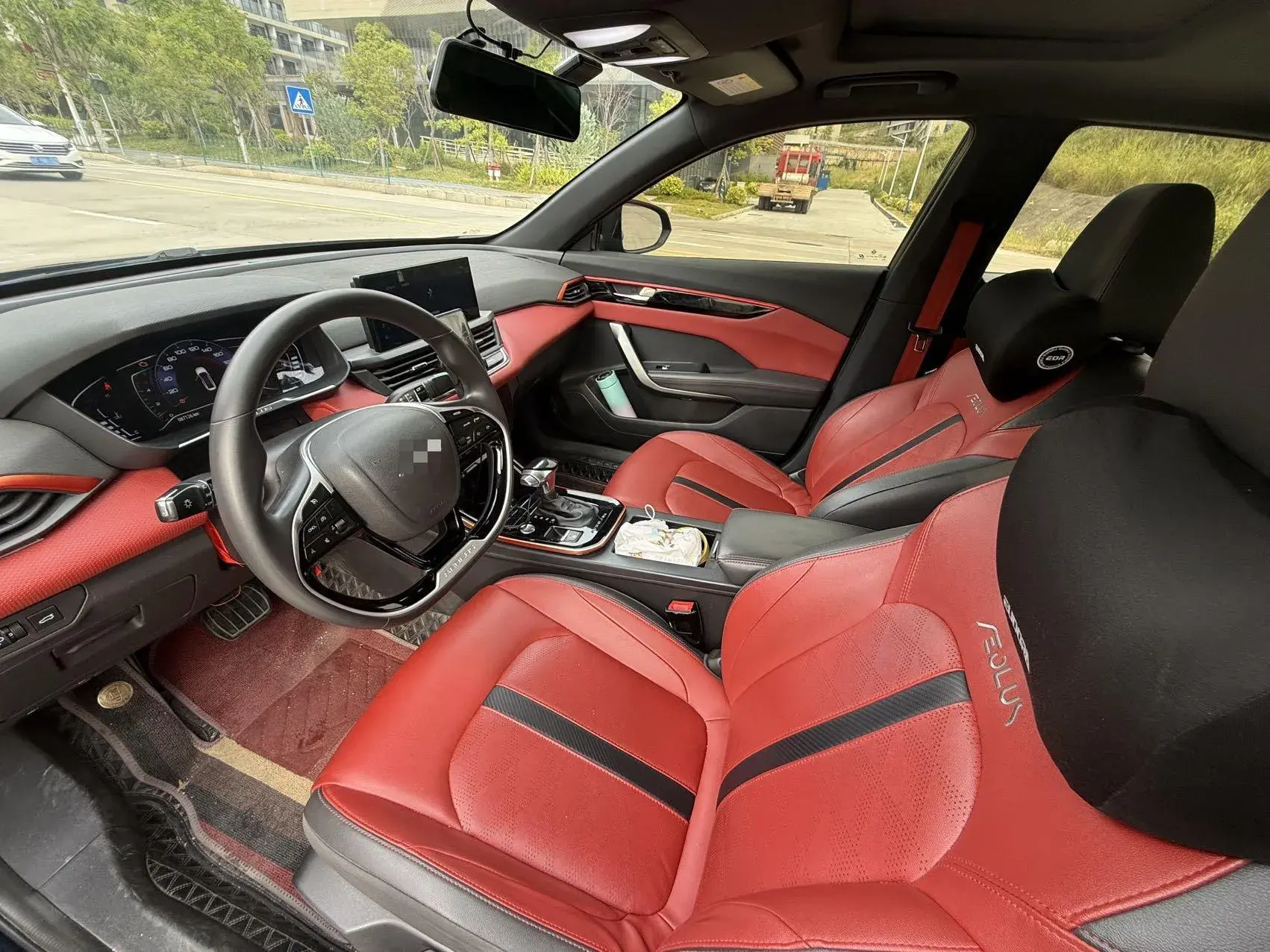 2021 DONGFENG AEOLUS thumbnail 4