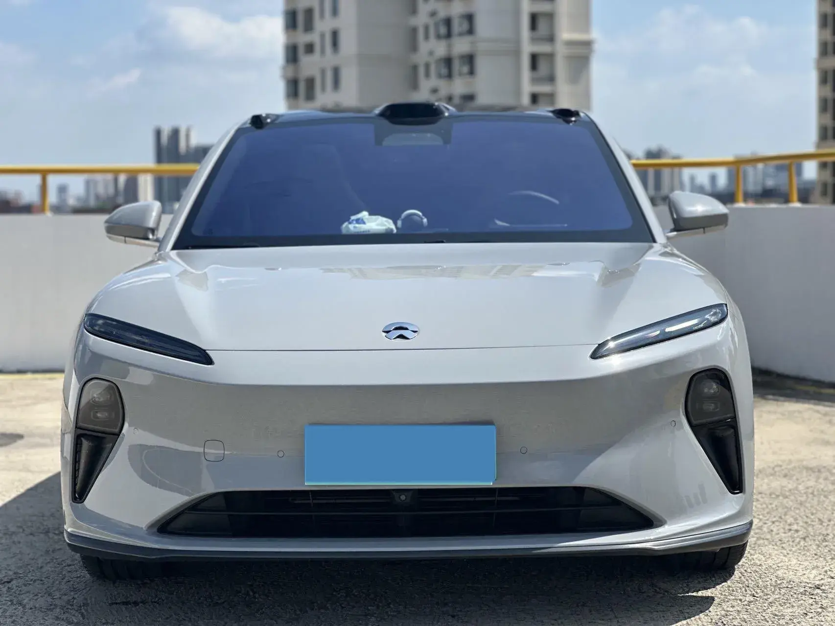 2024 NIO ET5 thumbnail 2