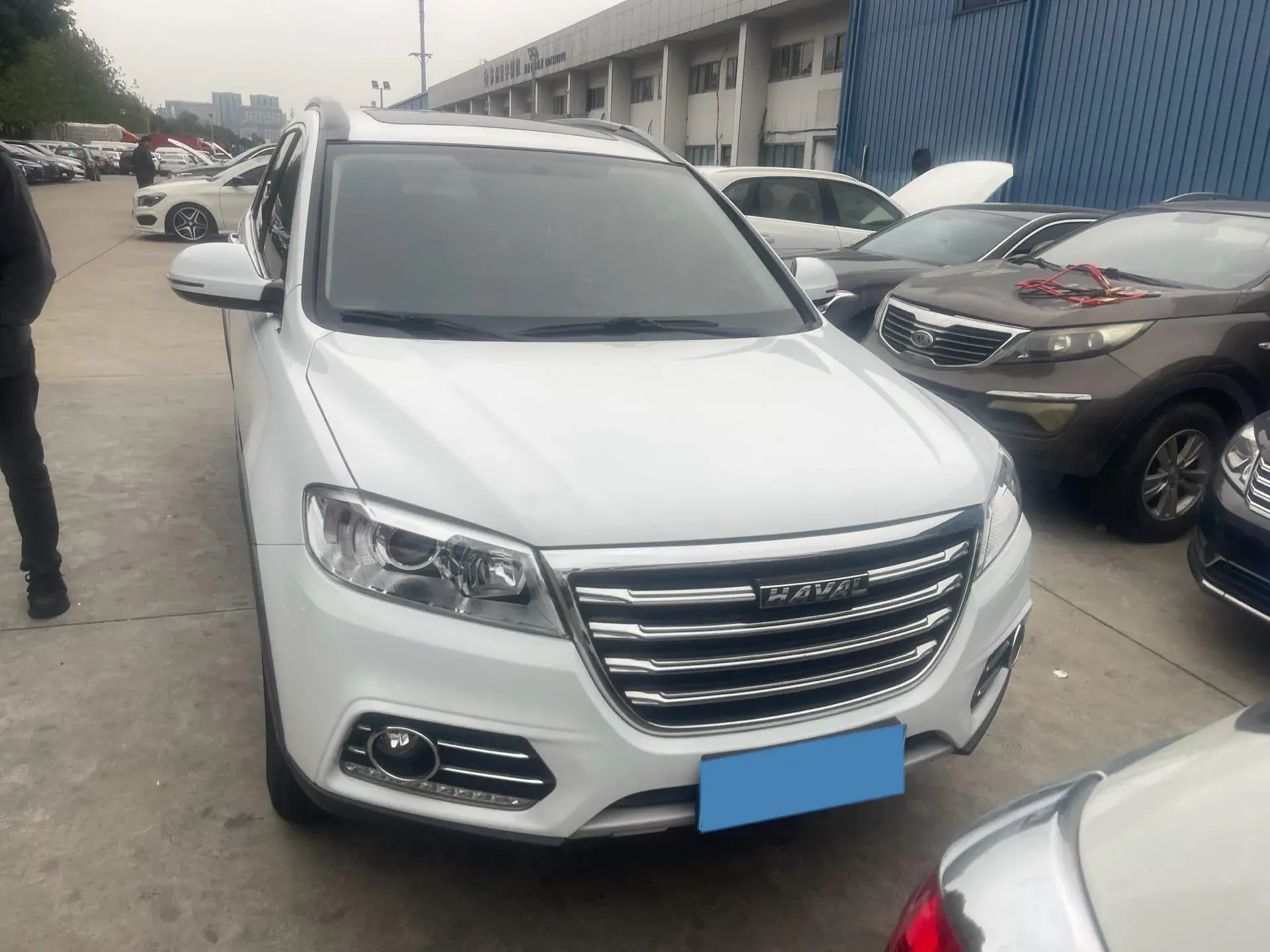 2019 HAVAL H6 thumbnail 2