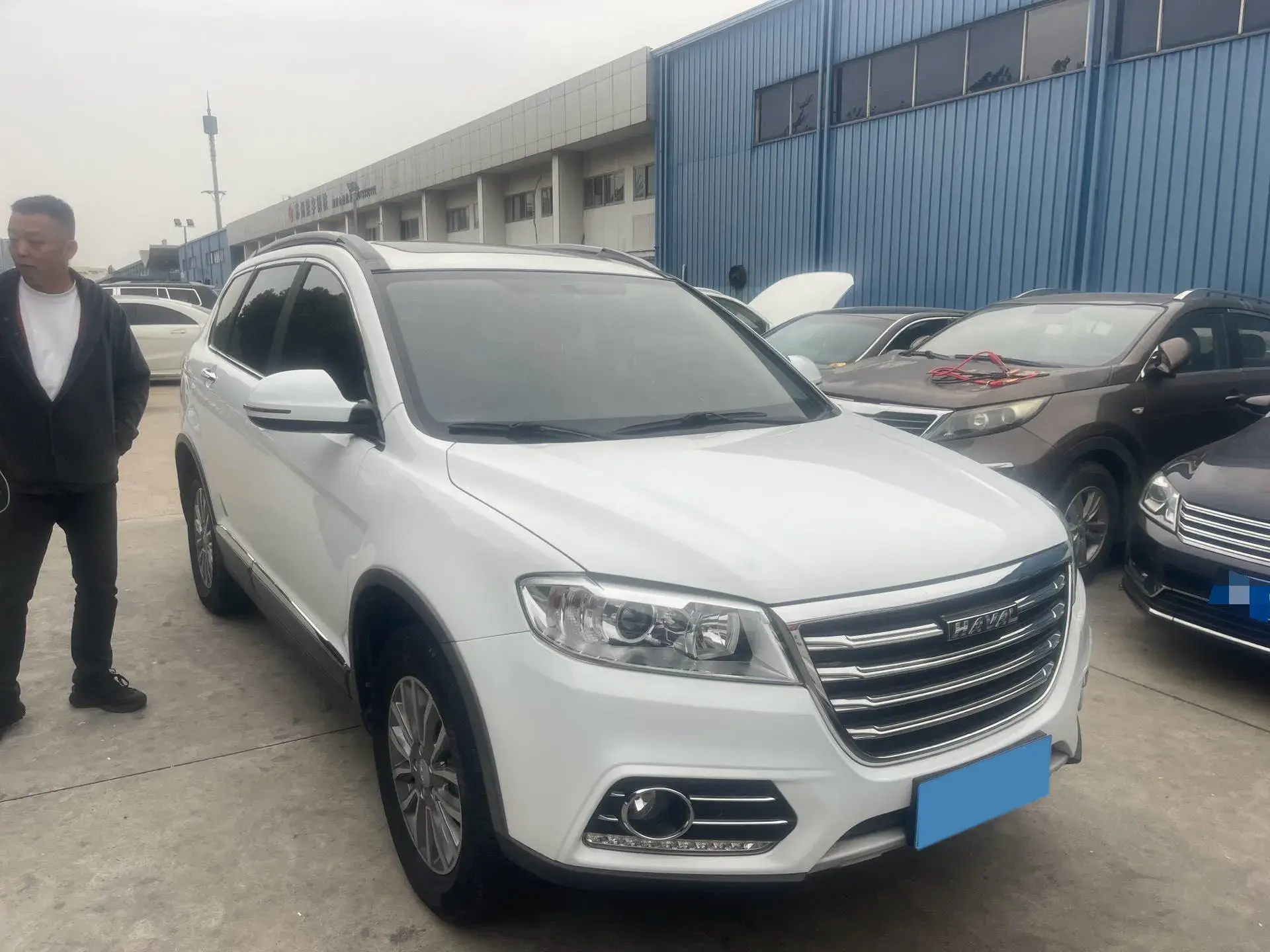 2019 HAVAL H6 thumbnail 3