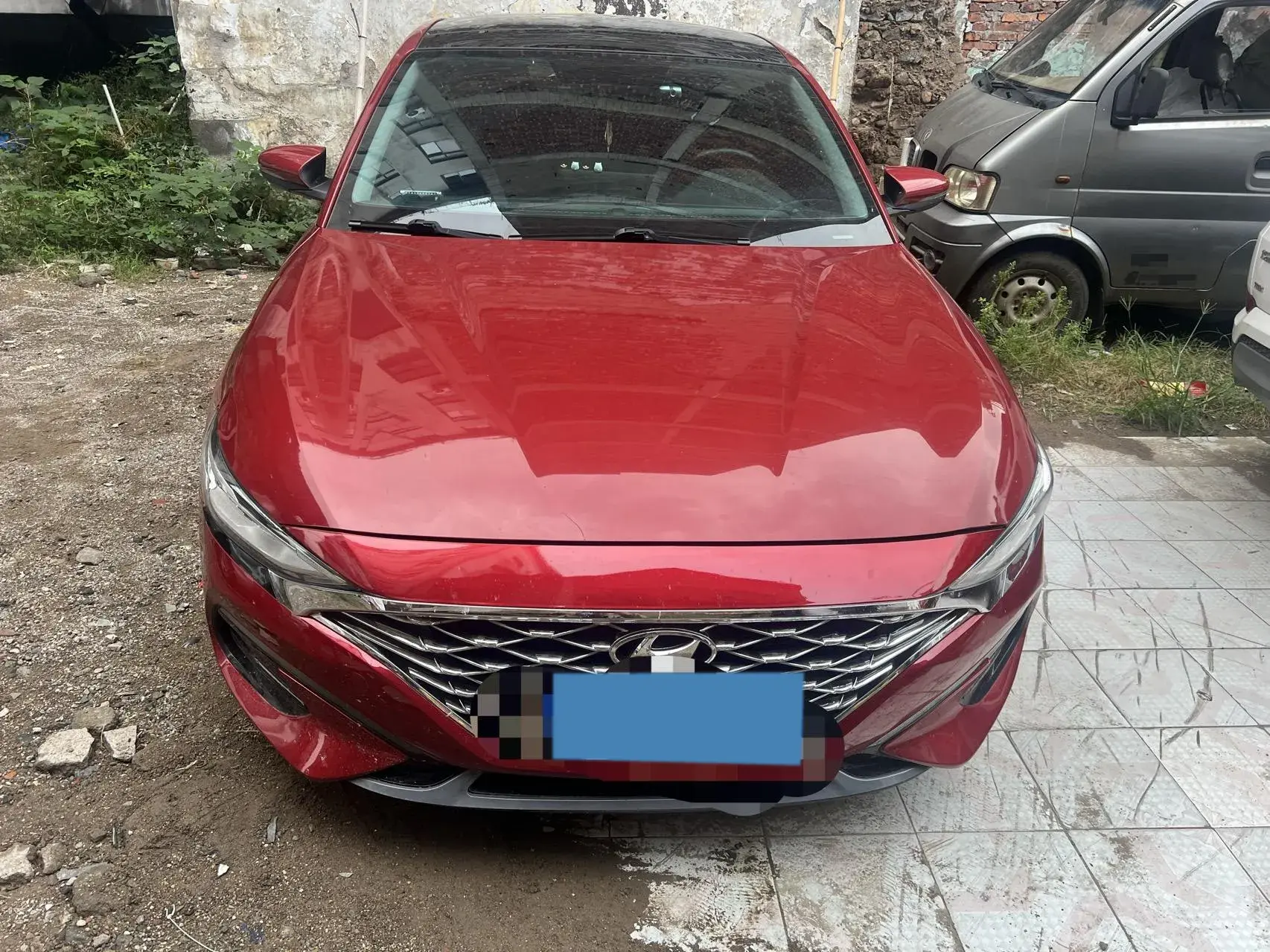 2019 HYUNDAI LA thumbnail 4