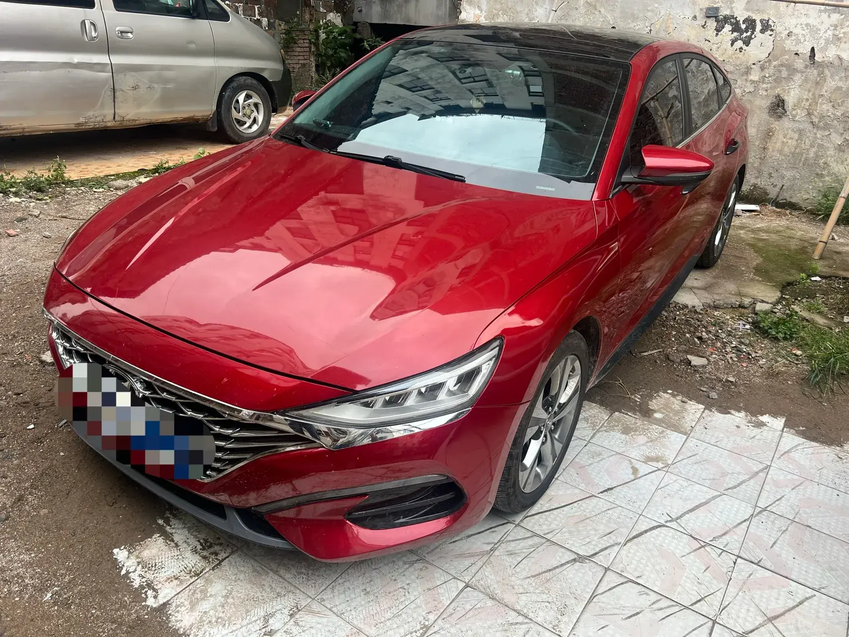 2019 HYUNDAI LA view 1