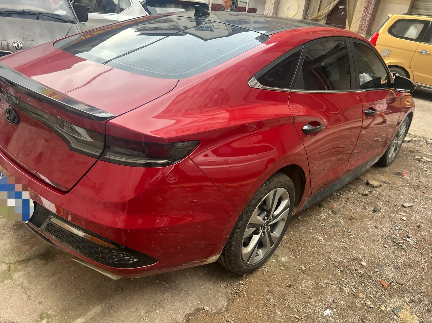 2019 HYUNDAI LA thumbnail 3