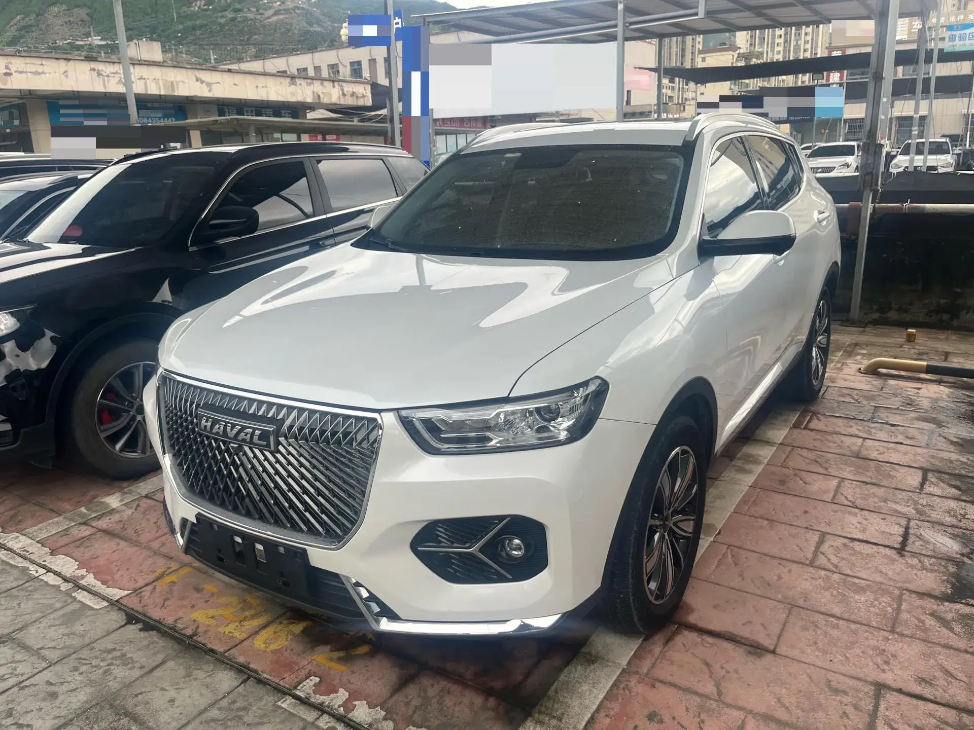 2020 HAVAL H6 view 1