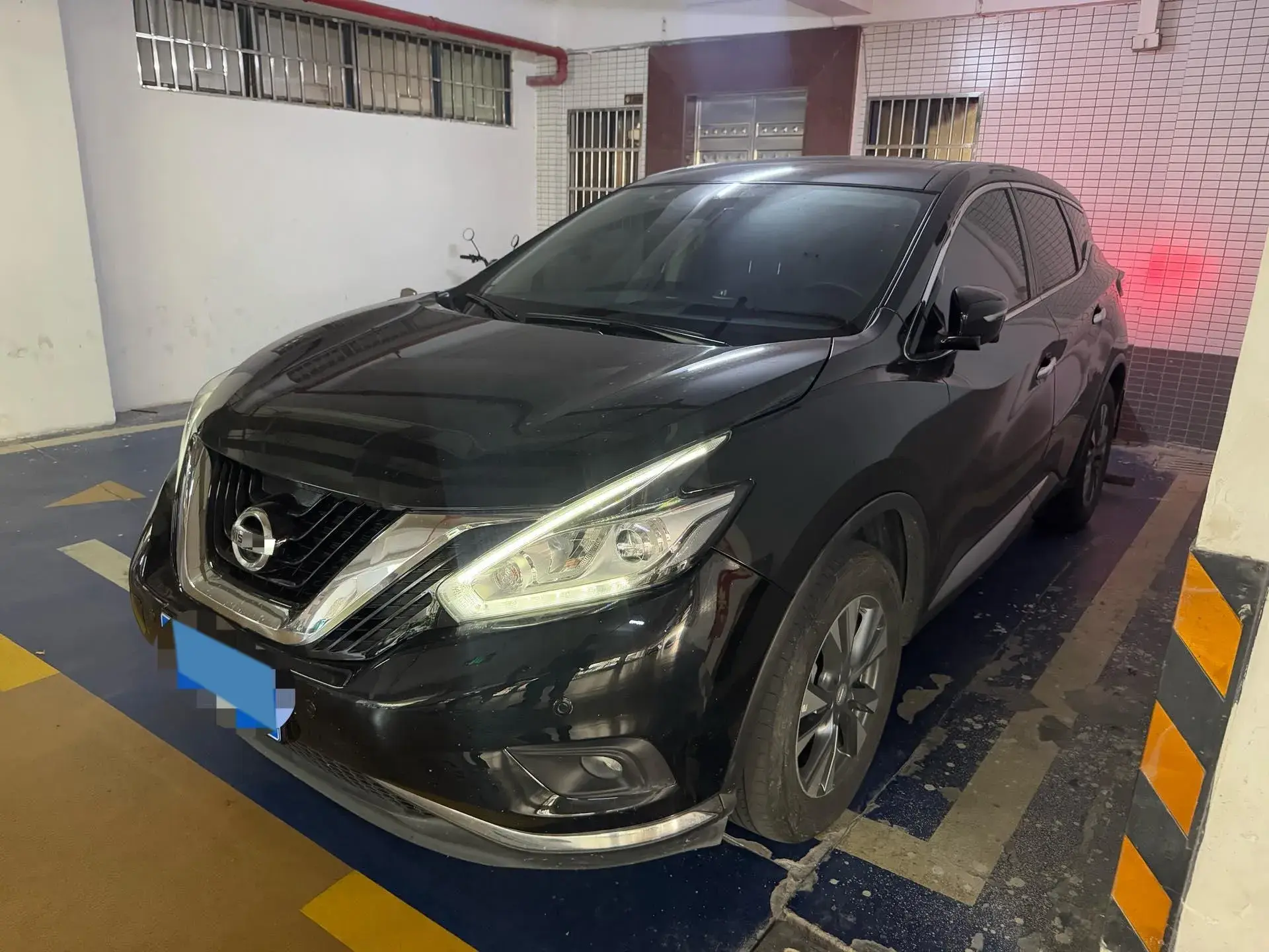 2021 NISSAN MURANO view 1