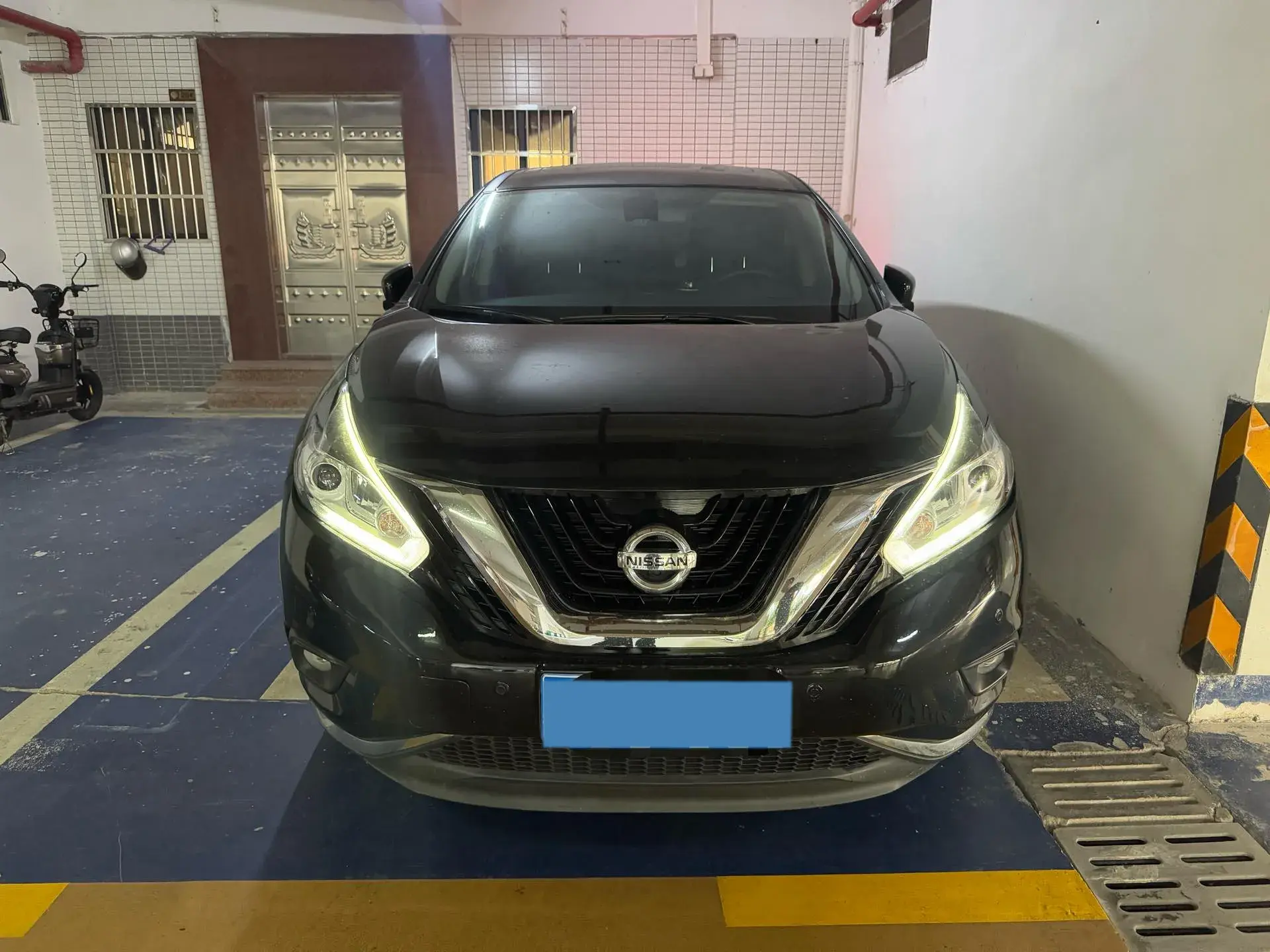2021 NISSAN MURANO thumbnail 2