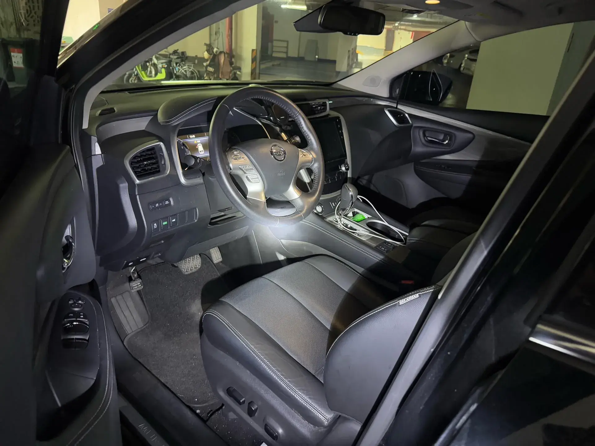 2021 NISSAN MURANO thumbnail 3