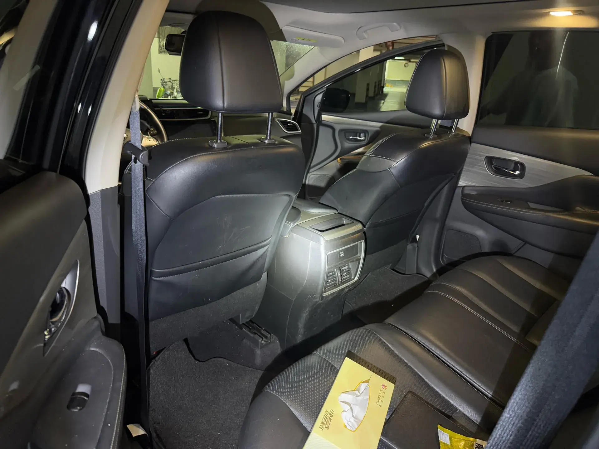 2021 NISSAN MURANO thumbnail 4