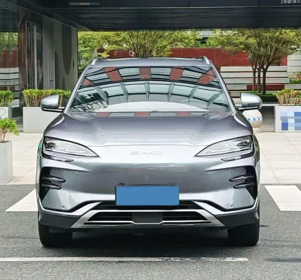 2024 BYD SONG thumbnail 2