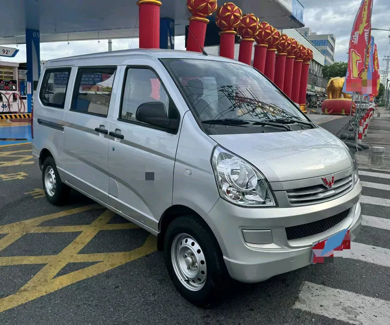 2022 WULING RONGGUANG thumbnail 3