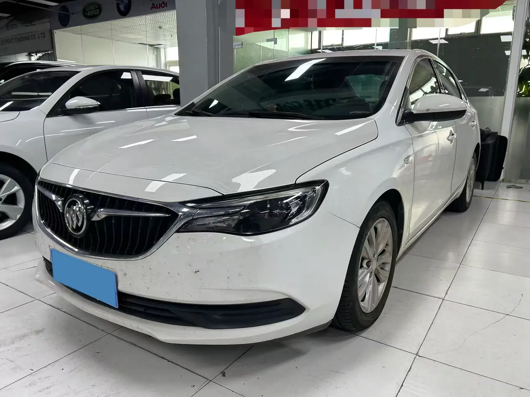 2021 BUICK EXCELLE view 1