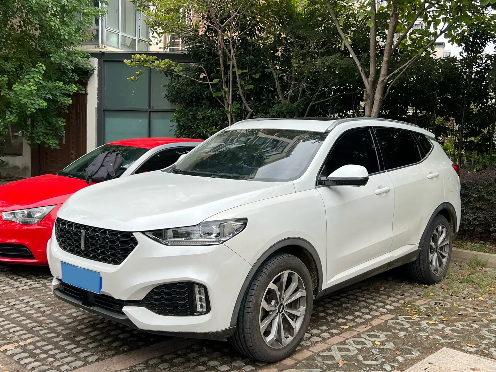 2018 WEY VV6 view 1