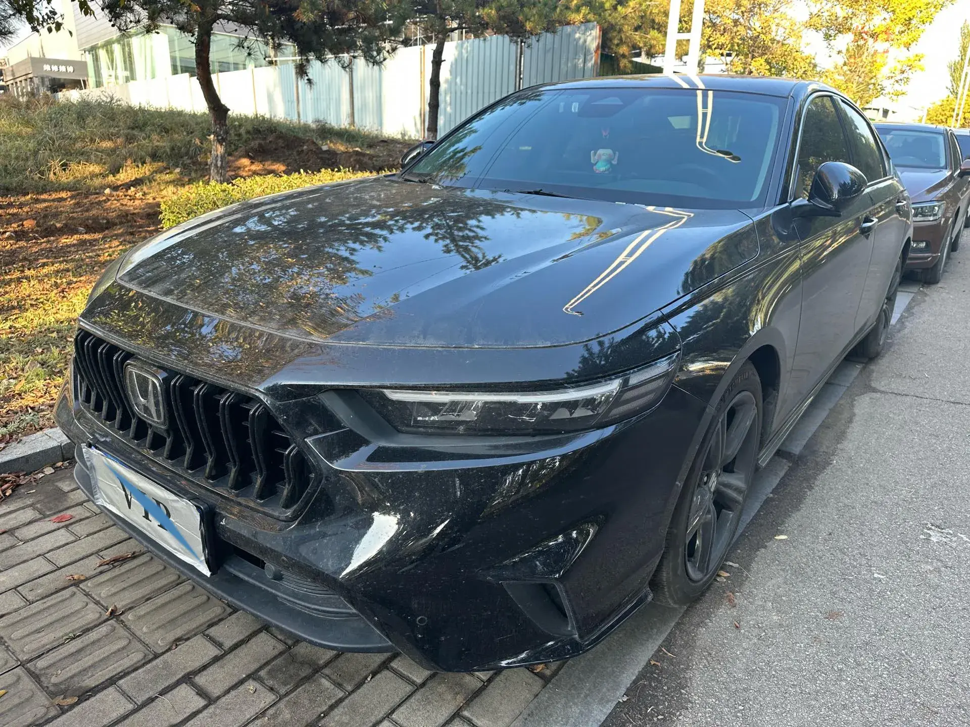 2023 HONDA INSPIRE view 1