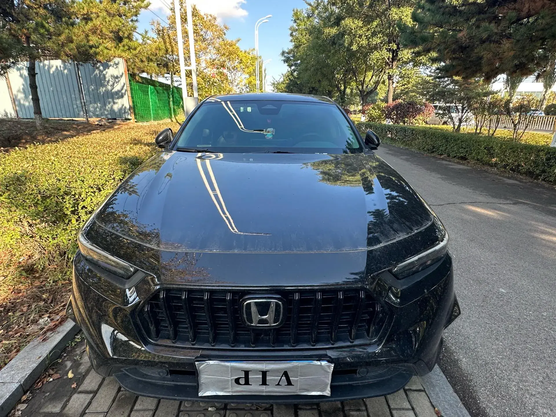 2023 HONDA INSPIRE thumbnail 2