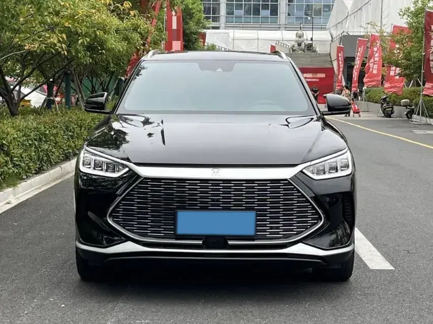 2021 BYD SONG thumbnail 2