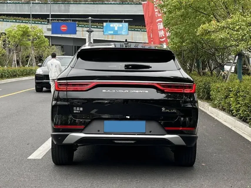 2021 BYD SONG thumbnail 3