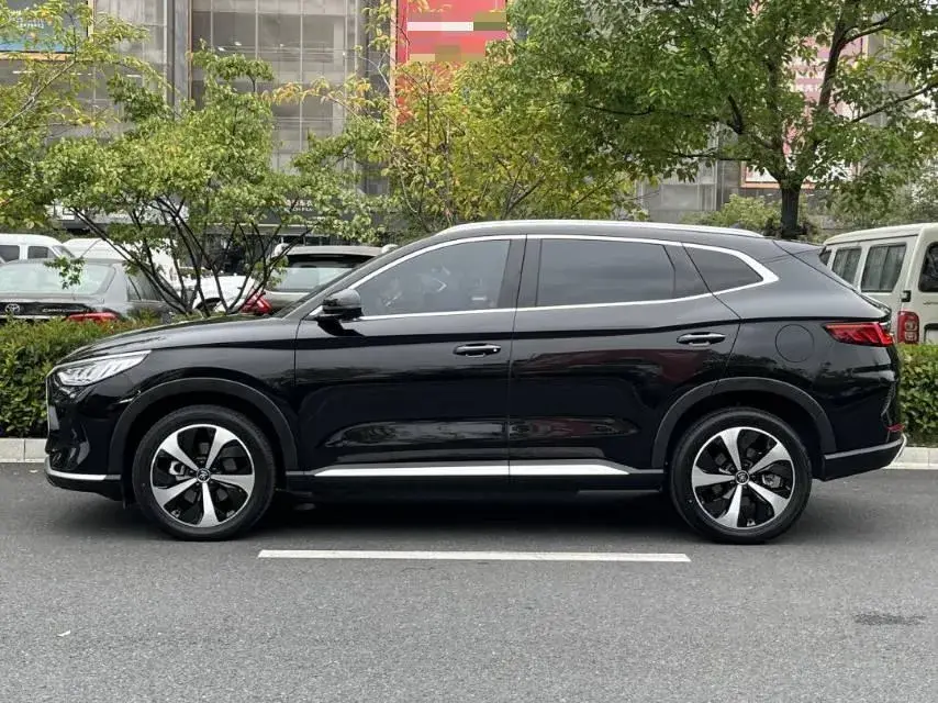 2021 BYD SONG thumbnail 4