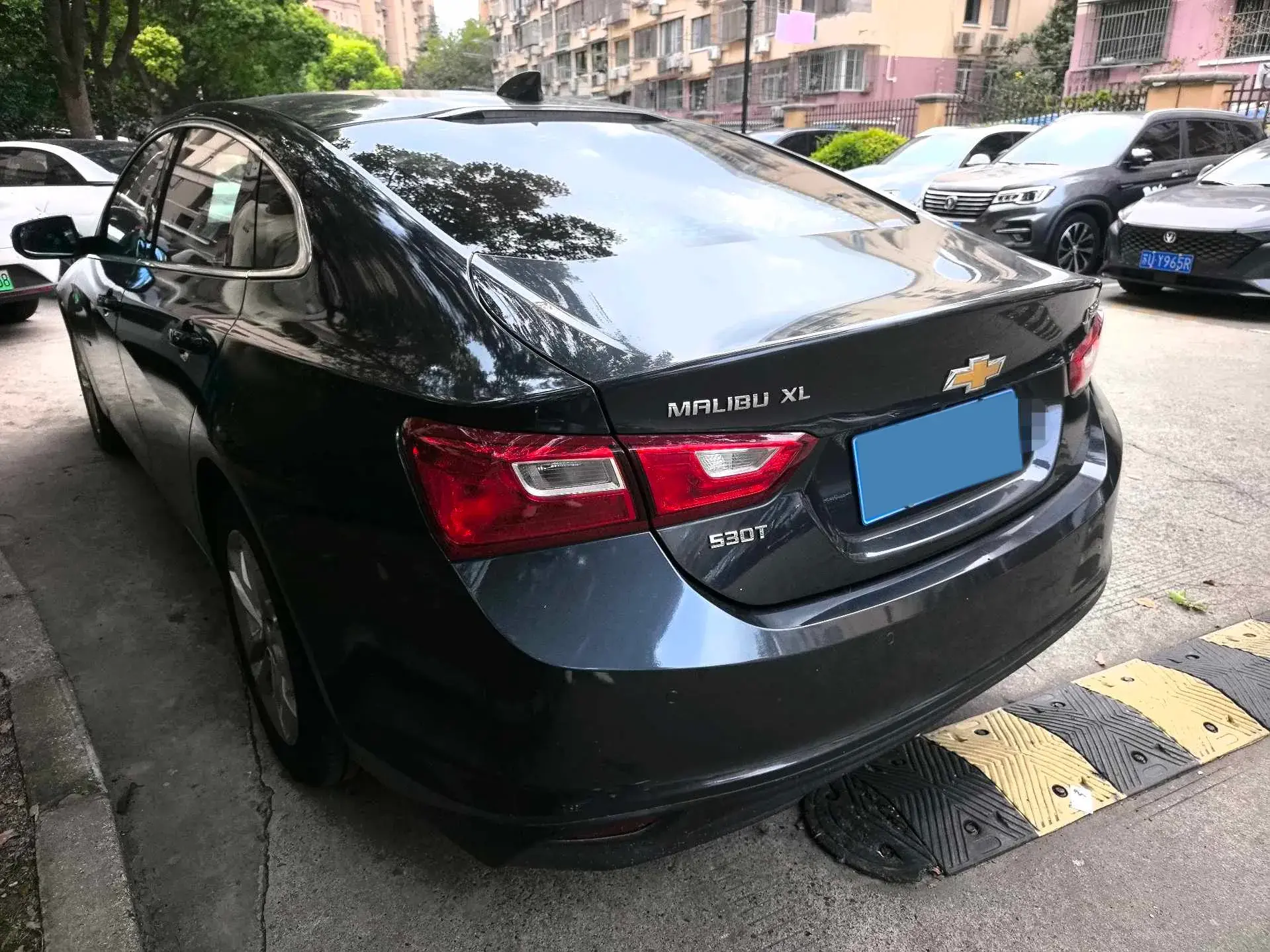 2018 CHEVROLET MALIBU thumbnail 4