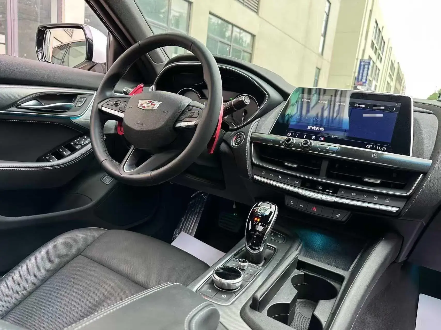 2021 CADILLAC CT5 thumbnail 2