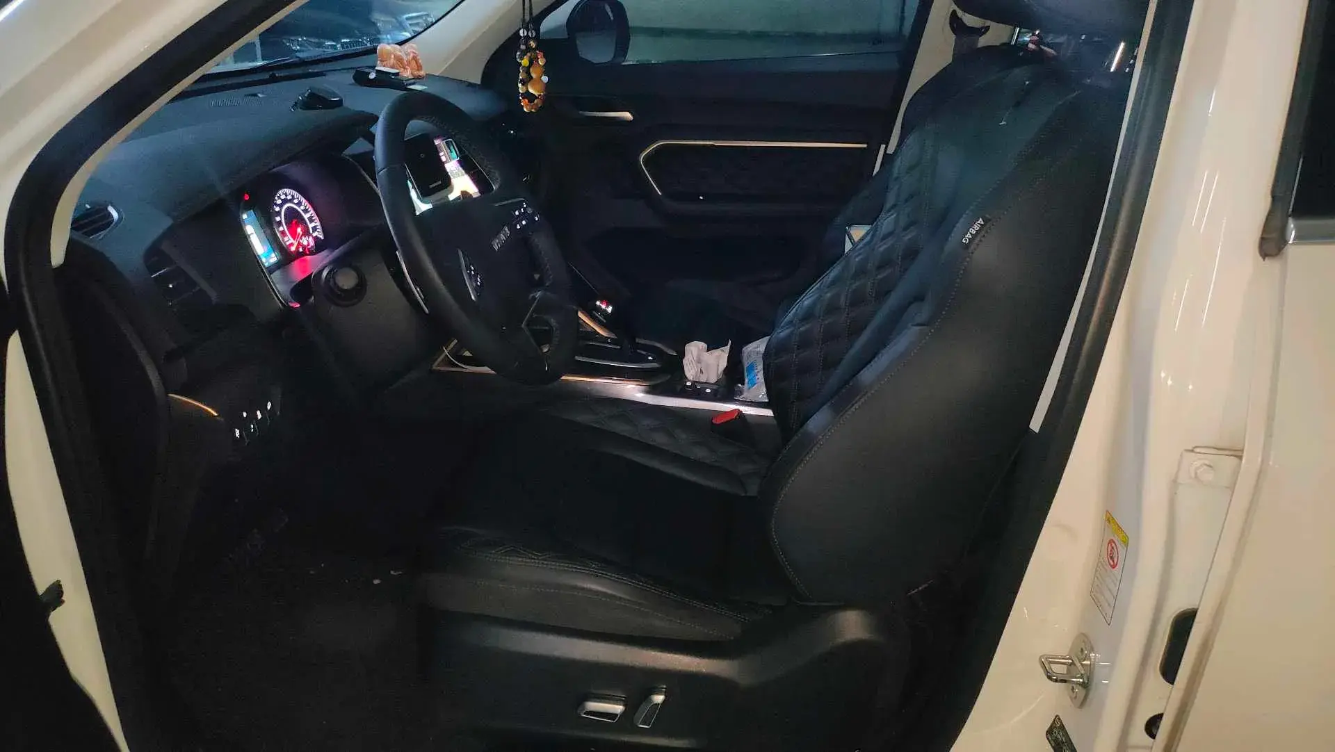 2021 HAVAL H6 thumbnail 4