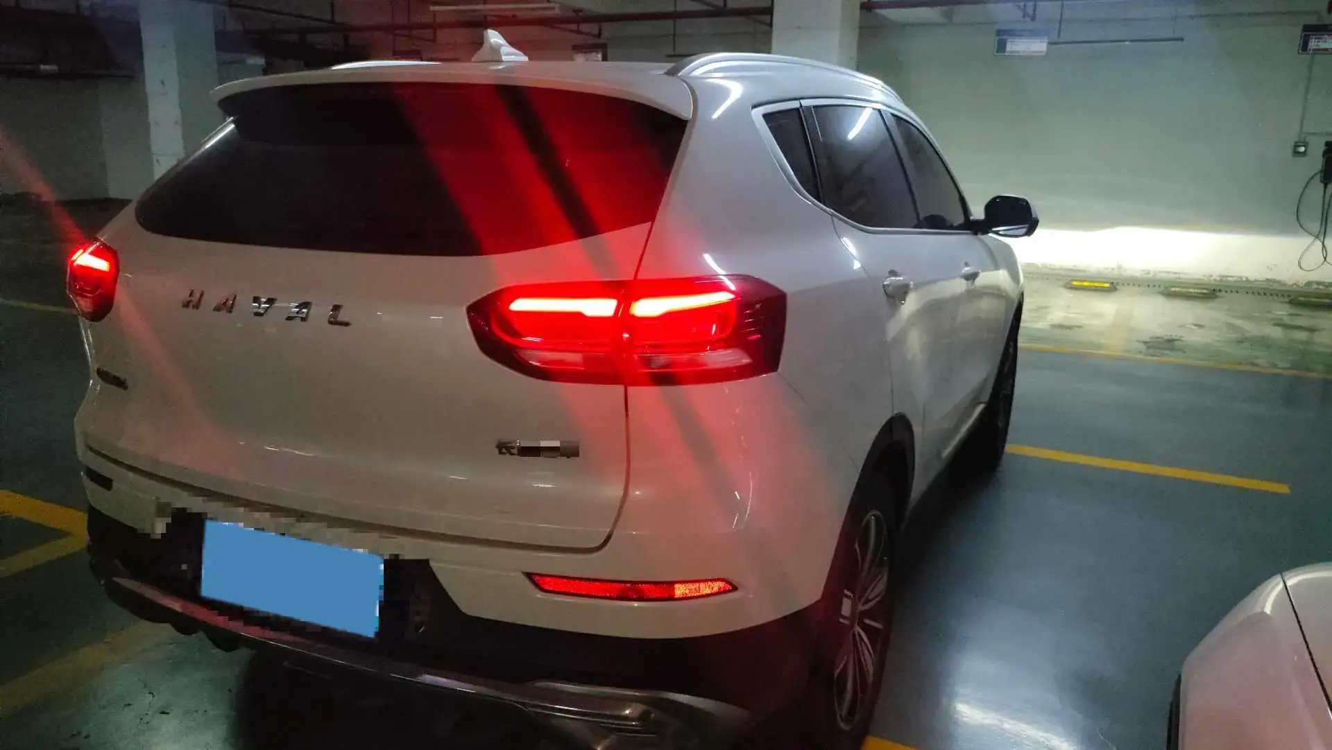 2021 HAVAL H6 thumbnail 2