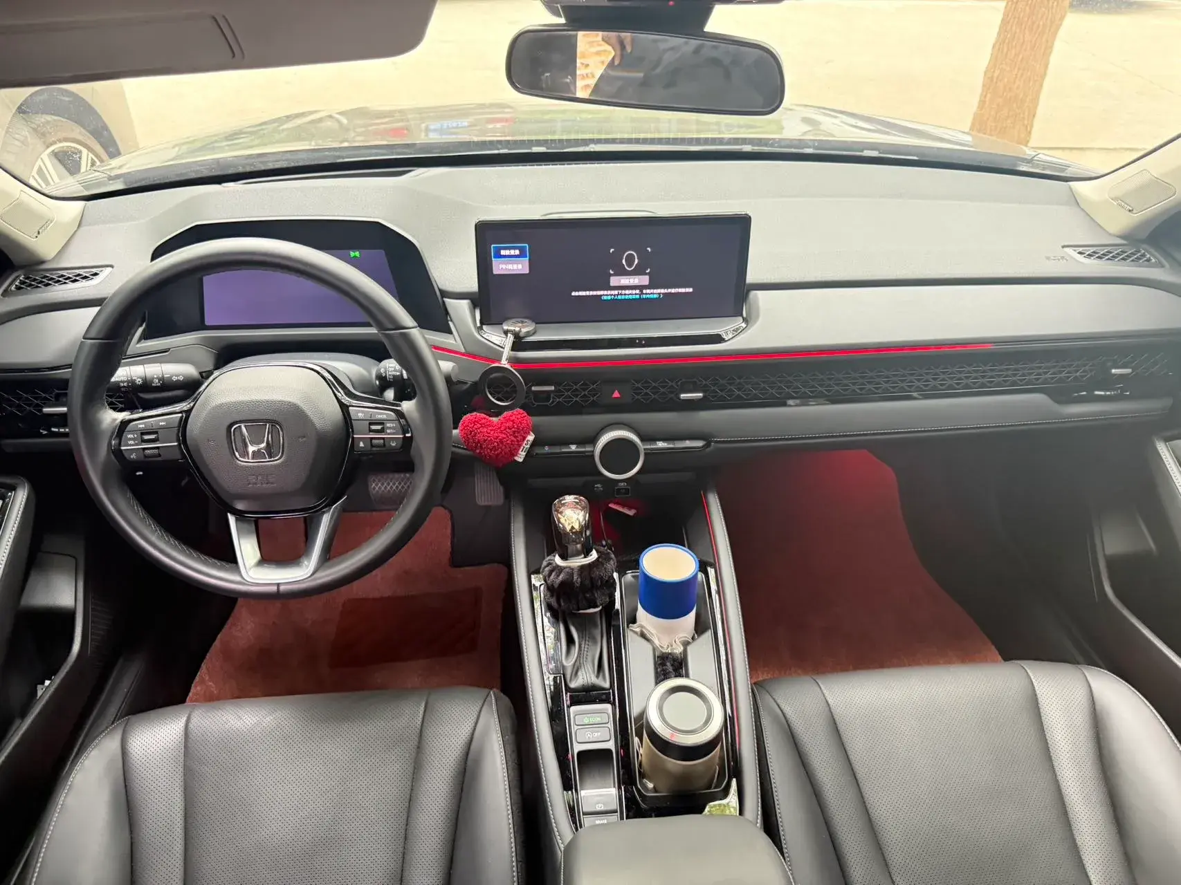 2023 HONDA ACCORD thumbnail 2