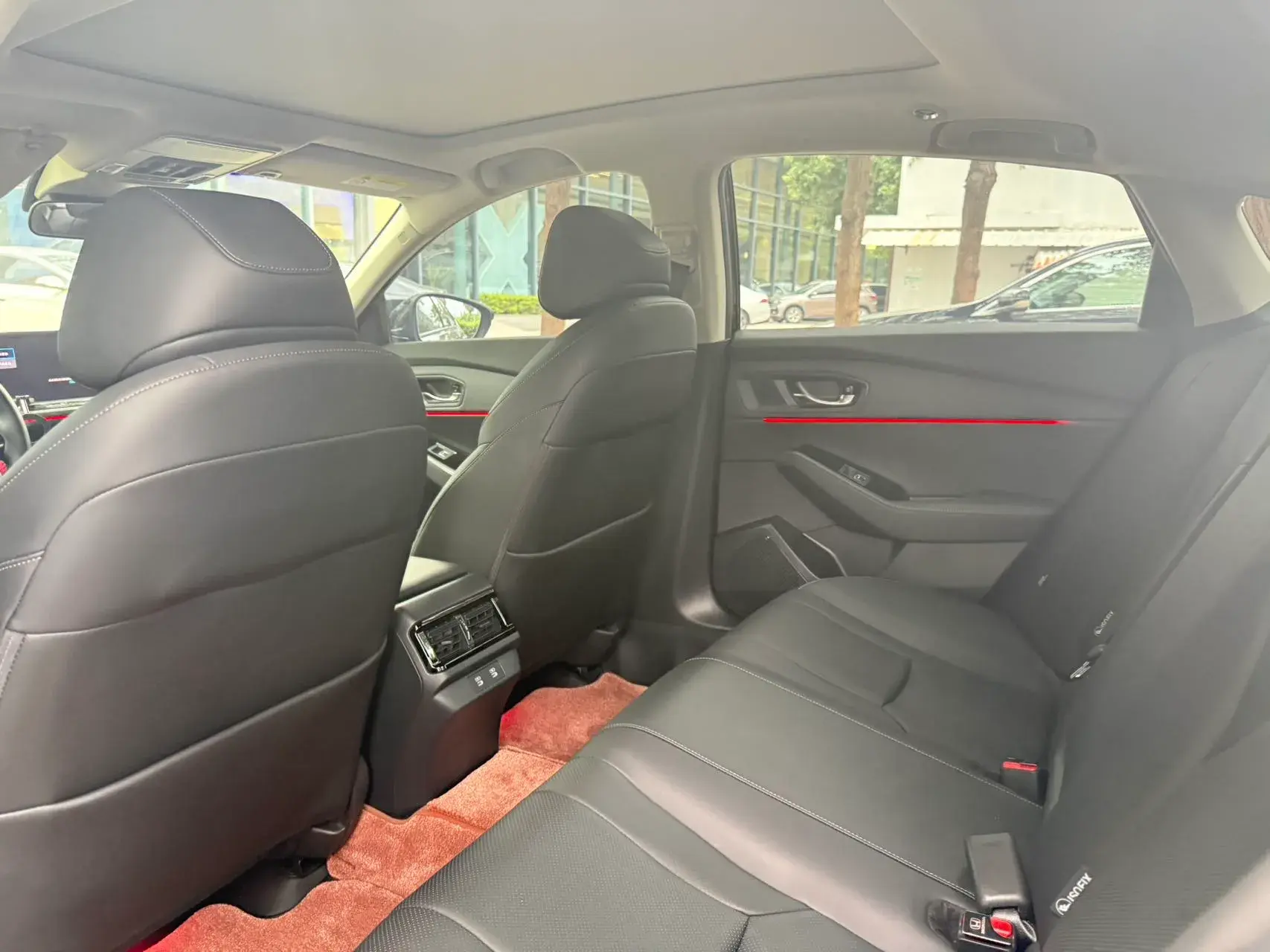 2023 HONDA ACCORD thumbnail 3