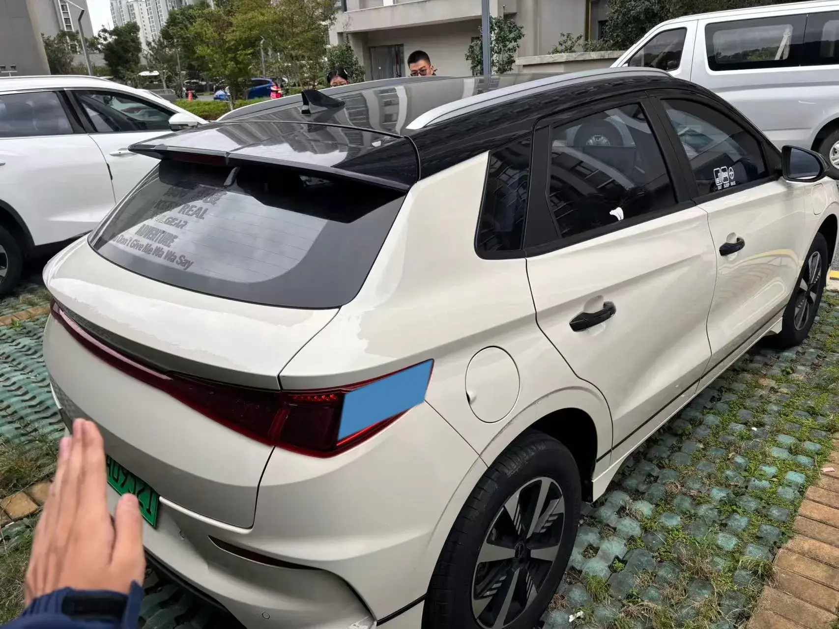 2023 BYD E2 thumbnail 4