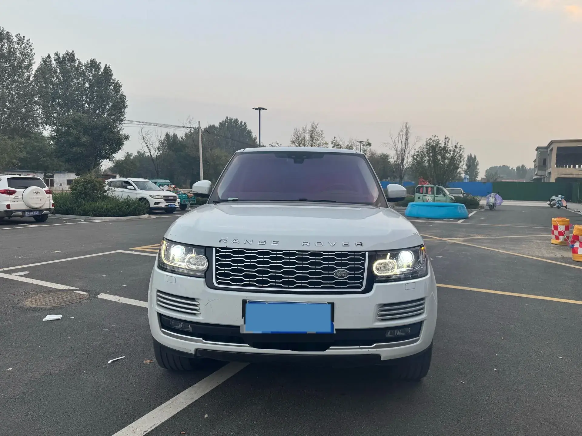 2016 LAND ROVER thumbnail 2