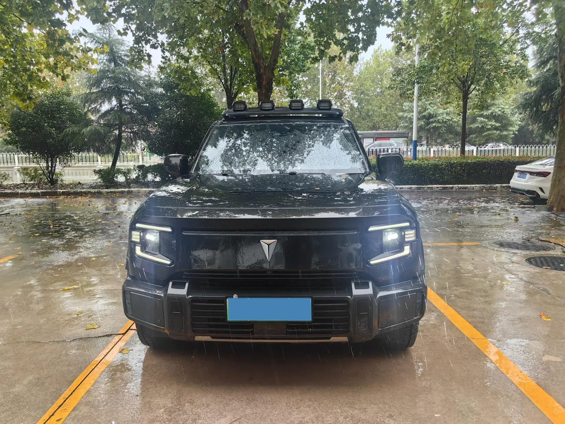 2024 DEEPAL G318 thumbnail 2